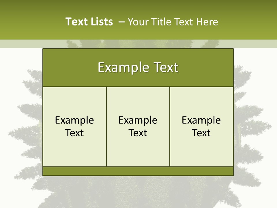 Beauty Tips In Tamil PowerPoint Template