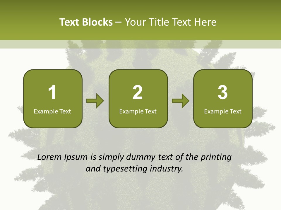 Beauty Tips In Tamil PowerPoint Template