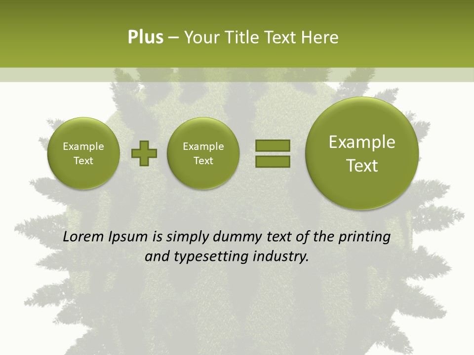Beauty Tips In Tamil PowerPoint Template