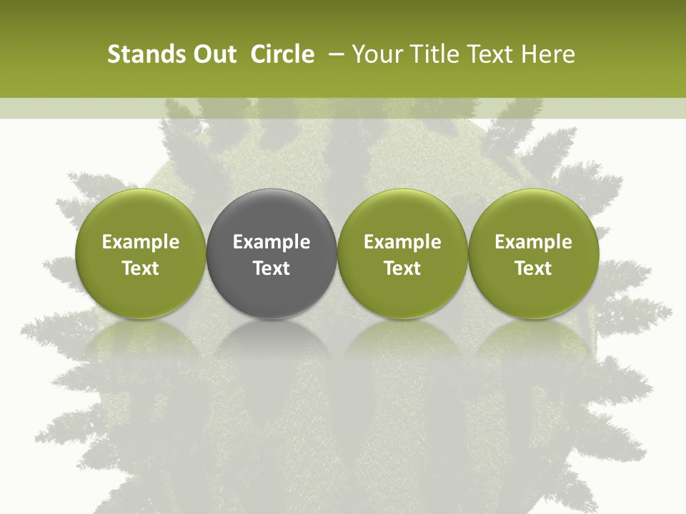 Beauty Tips In Tamil PowerPoint Template