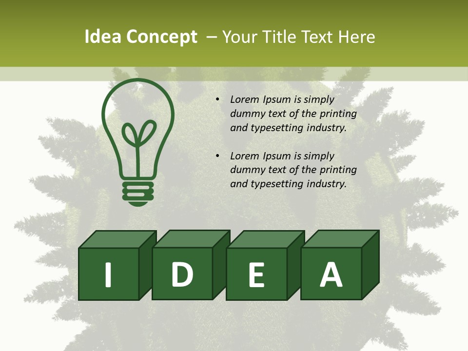 Beauty Tips In Tamil PowerPoint Template