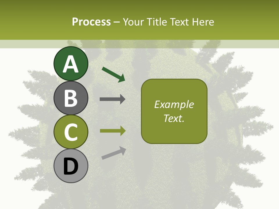 Beauty Tips In Tamil PowerPoint Template
