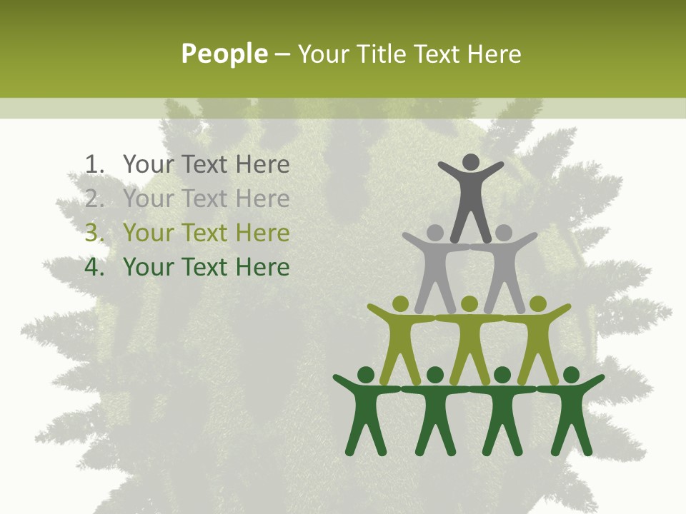 Beauty Tips In Tamil PowerPoint Template