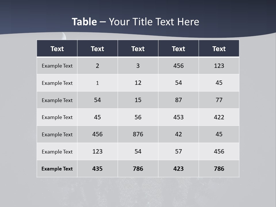 Heavenly Globe Moon PowerPoint Template