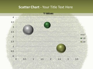 Vegetation Plant Illustration PowerPoint Template