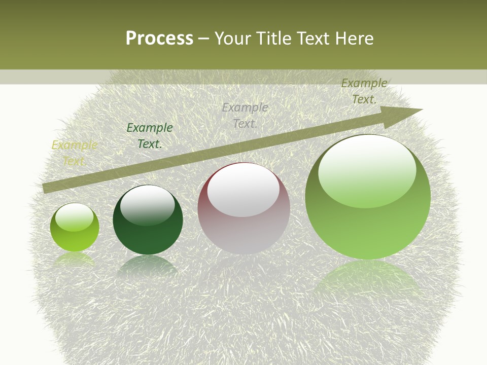 Vegetation Plant Illustration PowerPoint Template