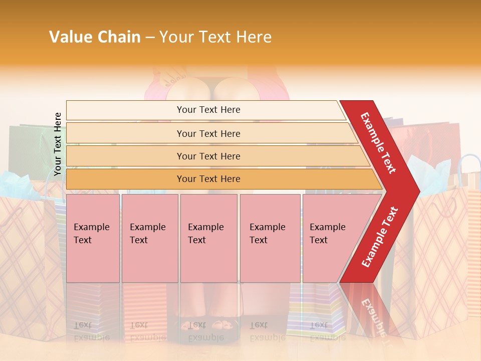 Retail Therapy PowerPoint Template