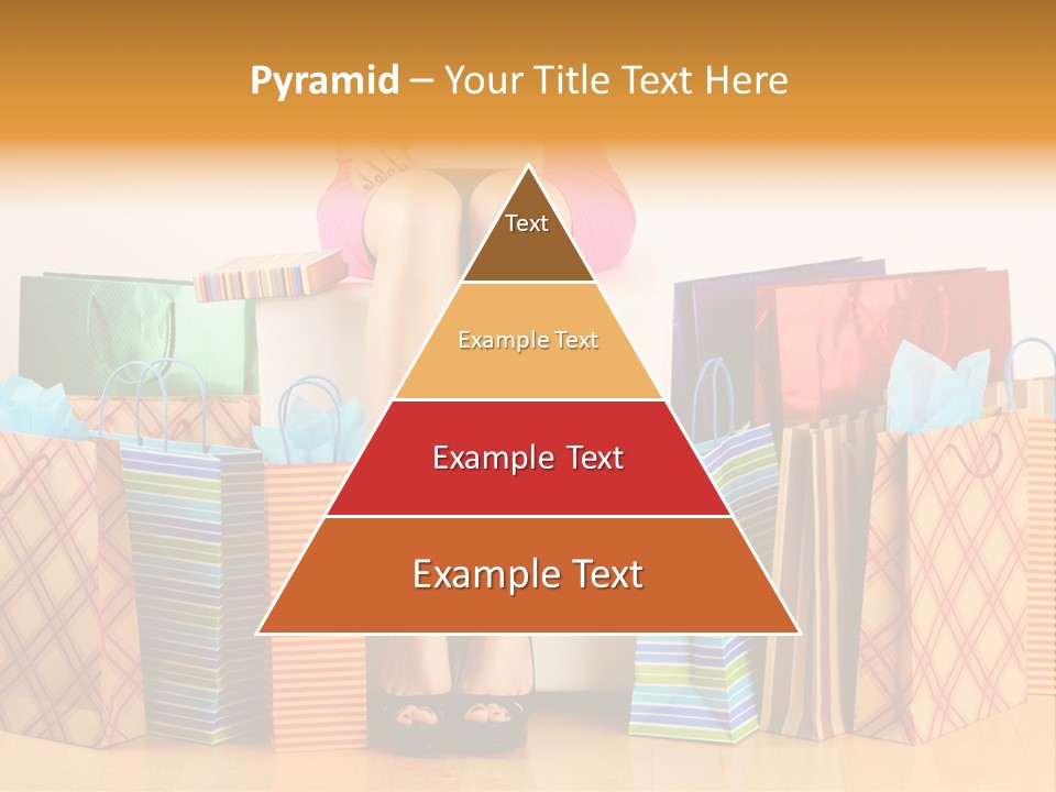 Retail Therapy PowerPoint Template