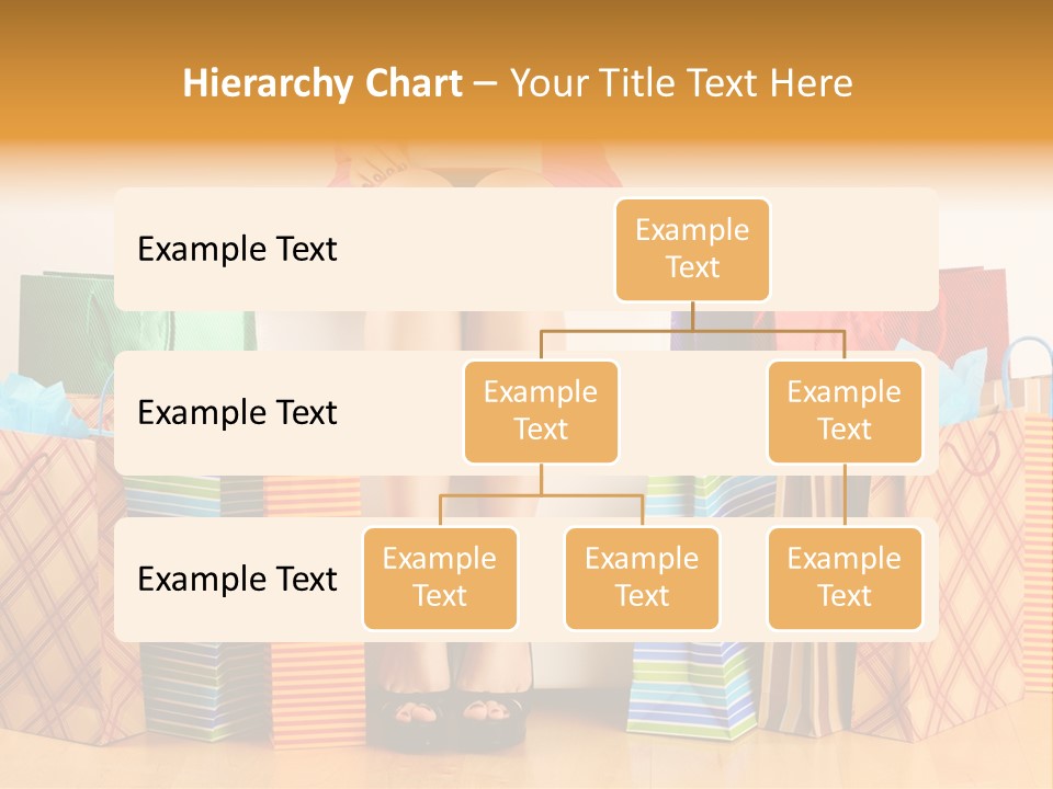 Retail Therapy PowerPoint Template