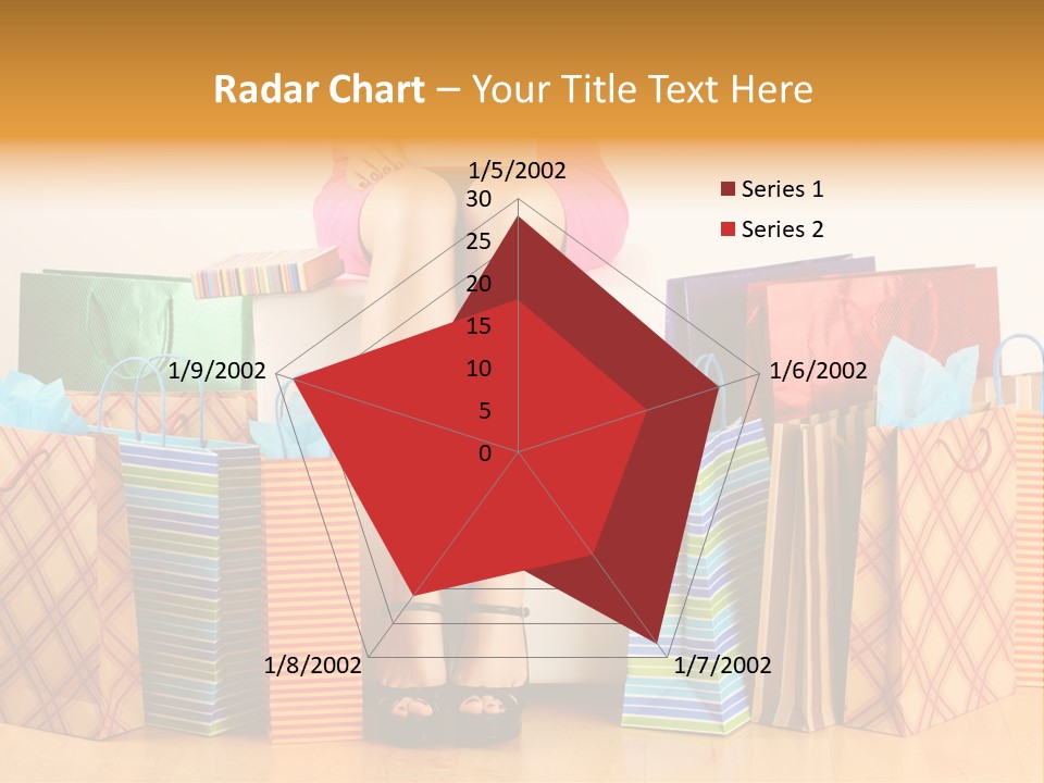 Retail Therapy PowerPoint Template