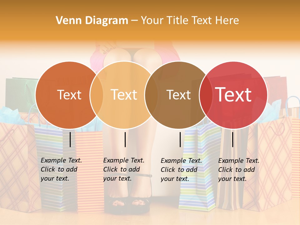 Retail Therapy PowerPoint Template