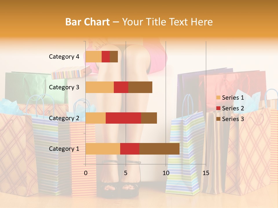 Retail Therapy PowerPoint Template