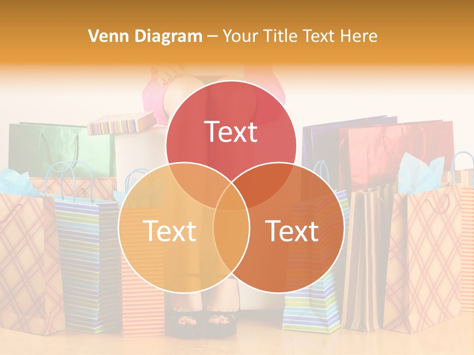 Retail Therapy PowerPoint Template