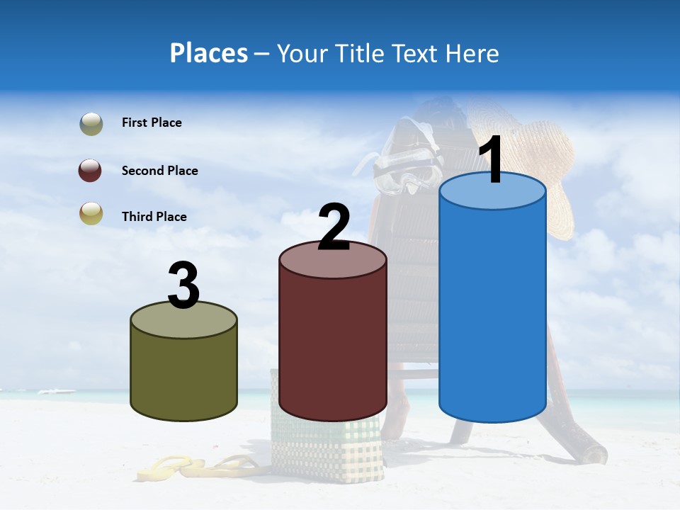 Going On Holiday PowerPoint Template