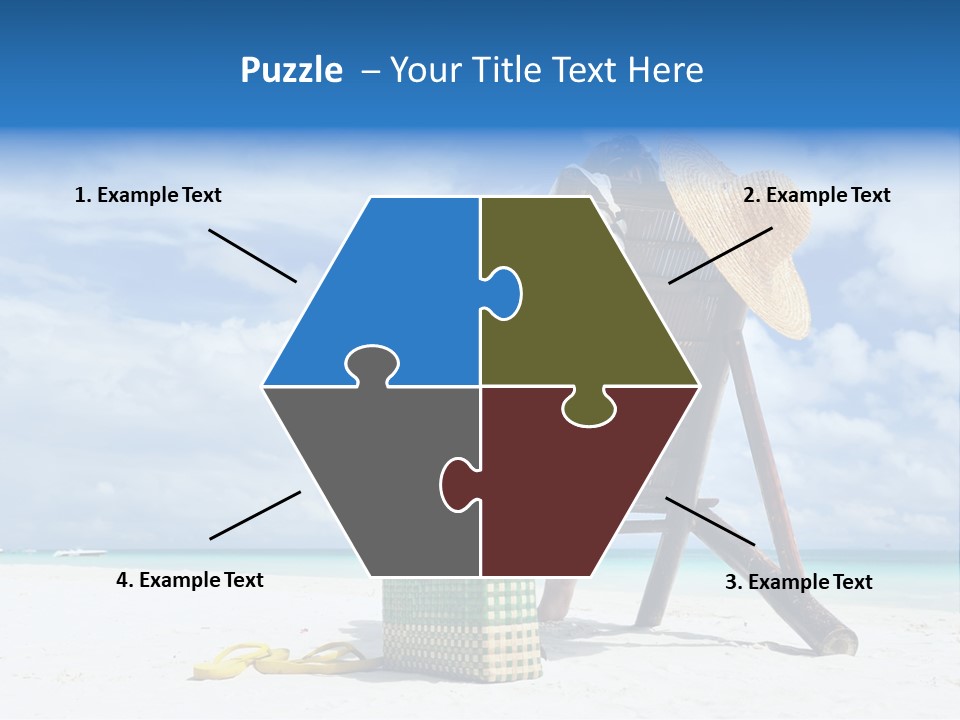 Going On Holiday PowerPoint Template