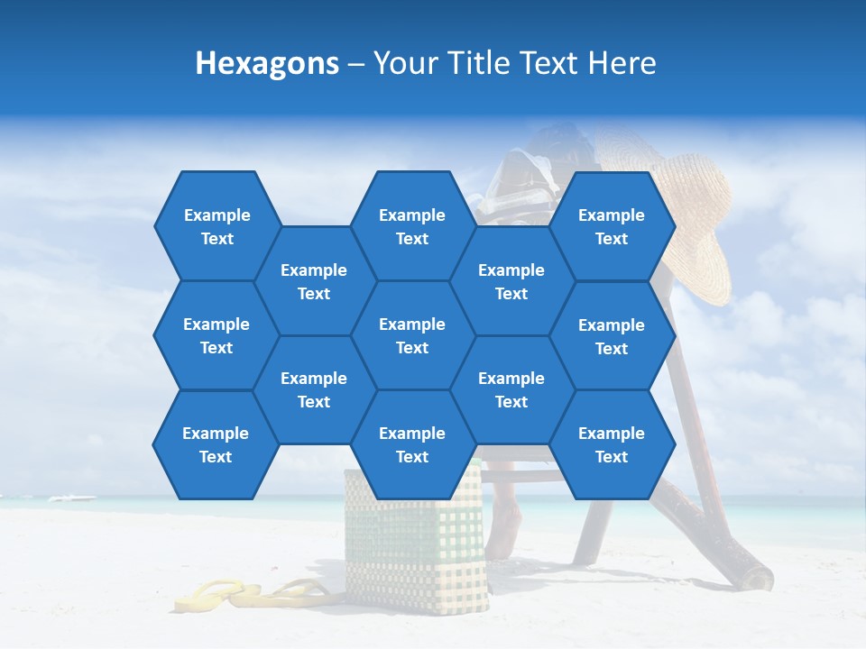 Going On Holiday PowerPoint Template