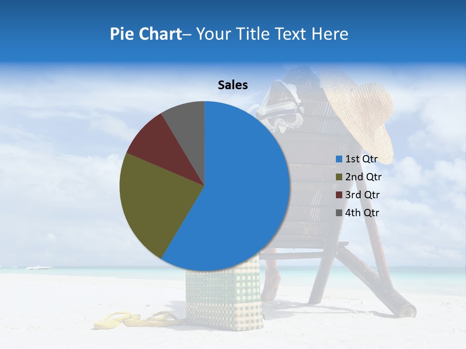 Going On Holiday PowerPoint Template