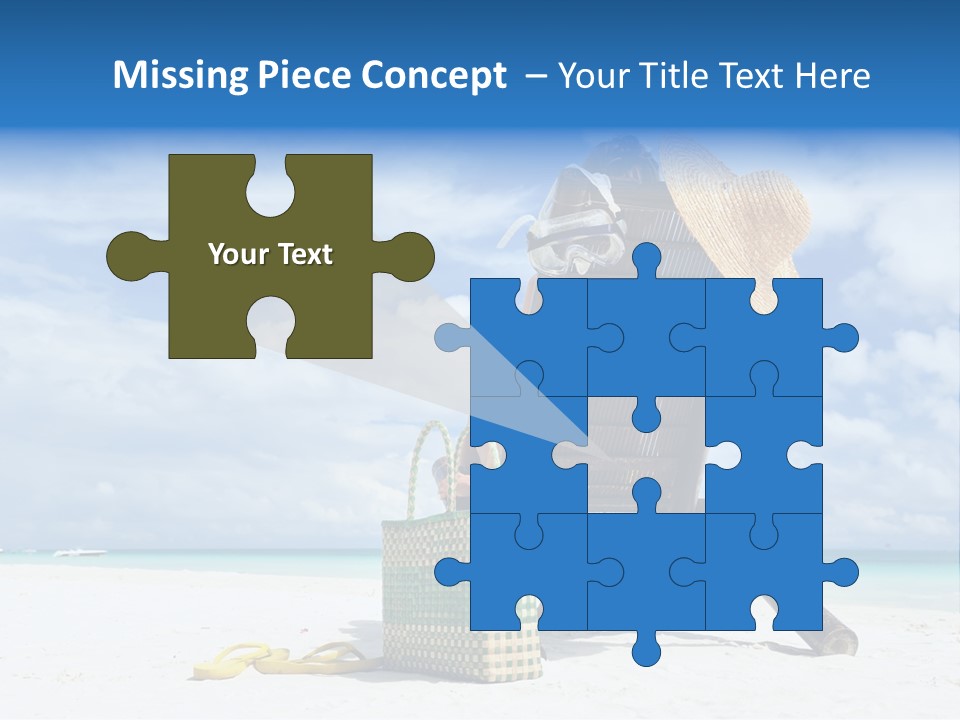 Going On Holiday PowerPoint Template