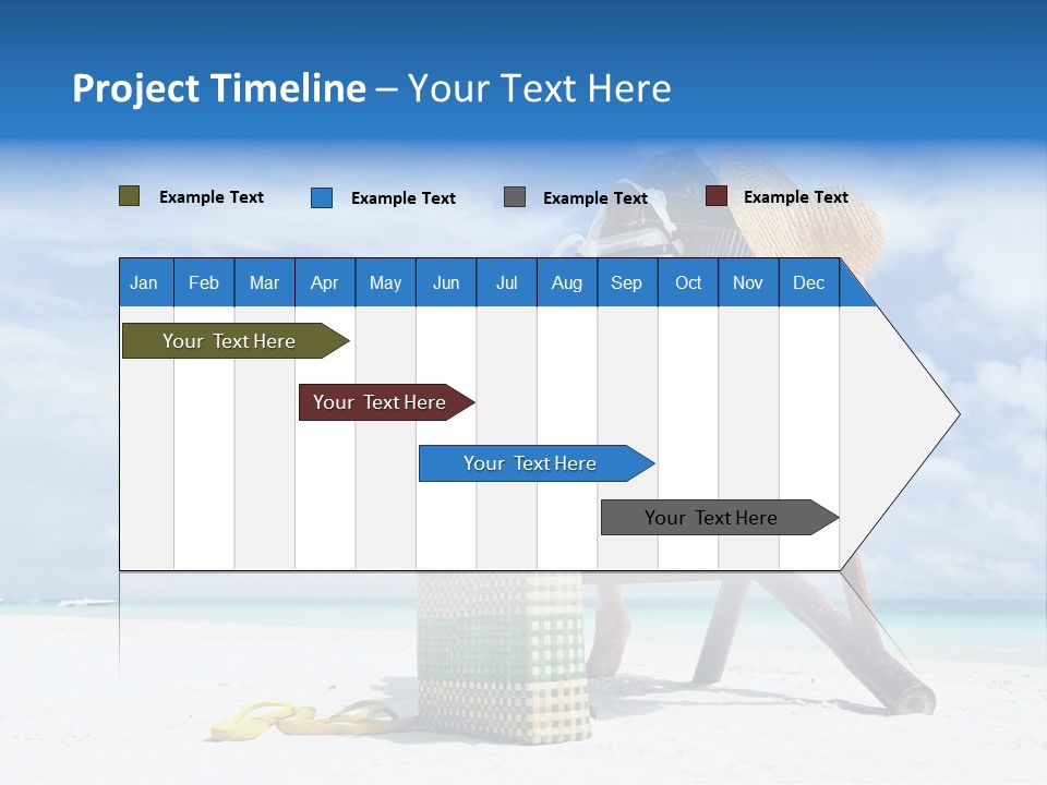 Going On Holiday PowerPoint Template