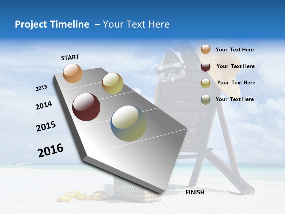 Going On Holiday PowerPoint Template