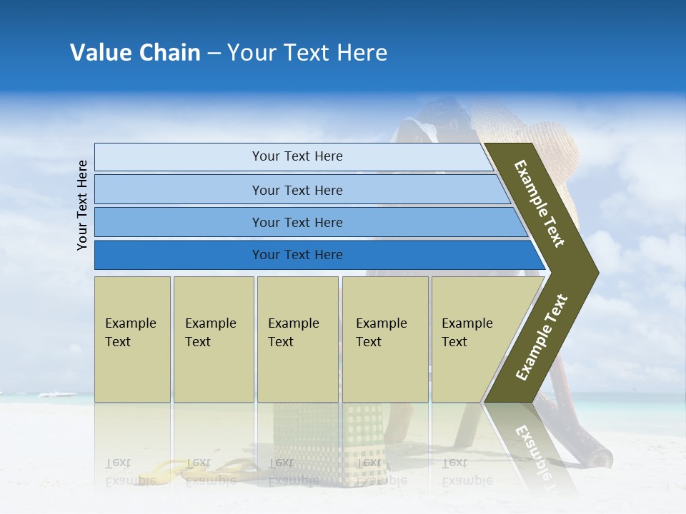 Going On Holiday PowerPoint Template