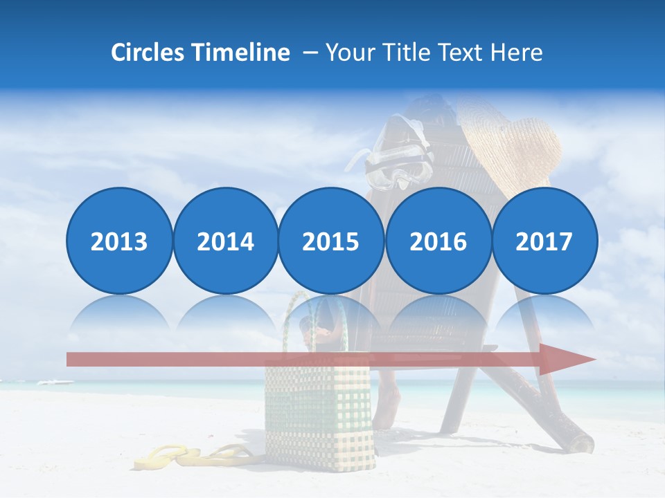 Going On Holiday PowerPoint Template