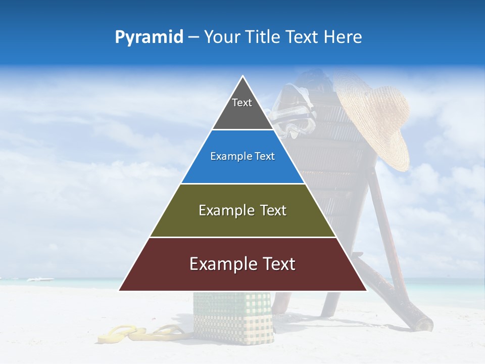 Going On Holiday PowerPoint Template