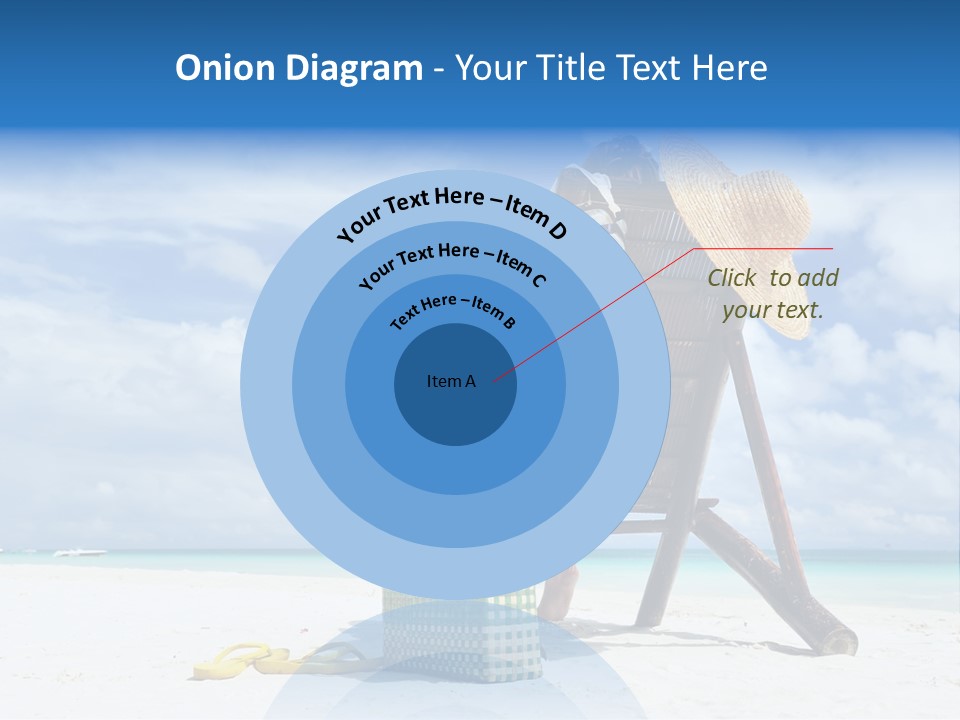 Going On Holiday PowerPoint Template