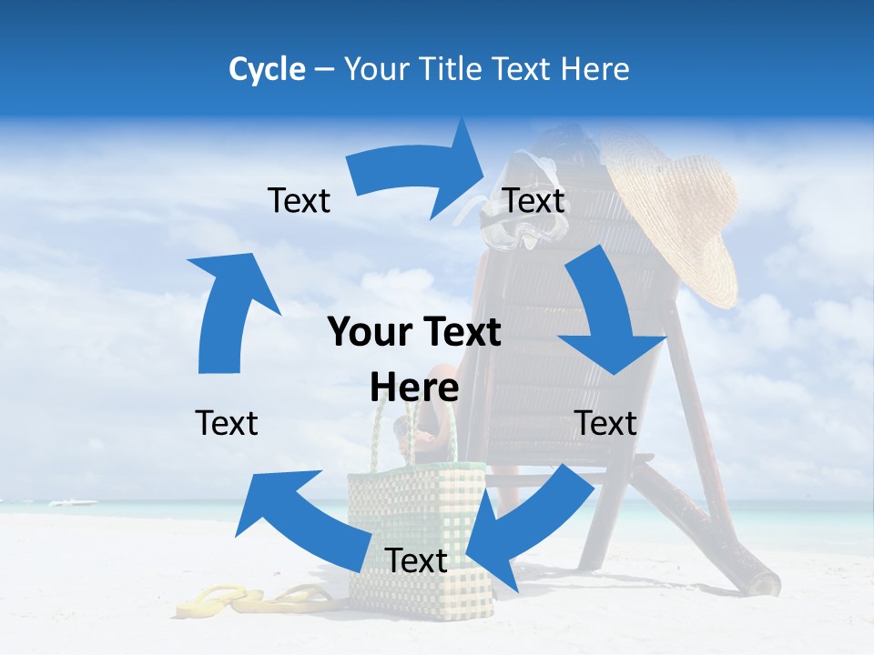 Going On Holiday PowerPoint Template