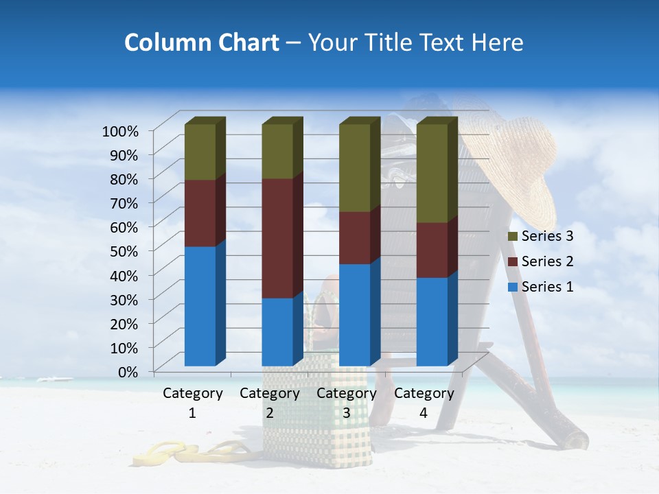 Going On Holiday PowerPoint Template