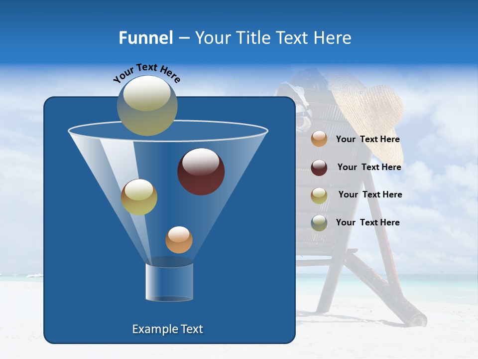 Going On Holiday PowerPoint Template