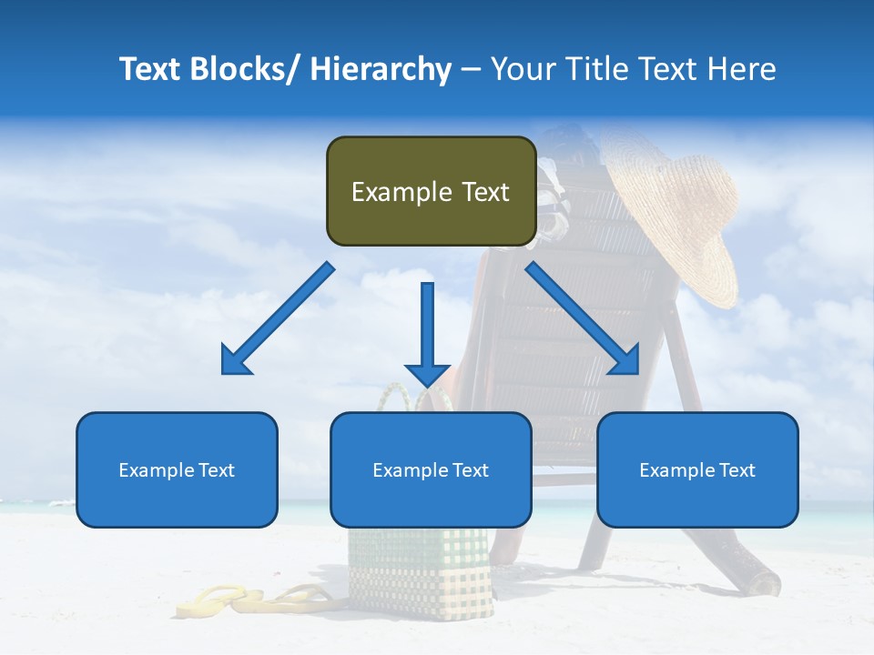 Going On Holiday PowerPoint Template