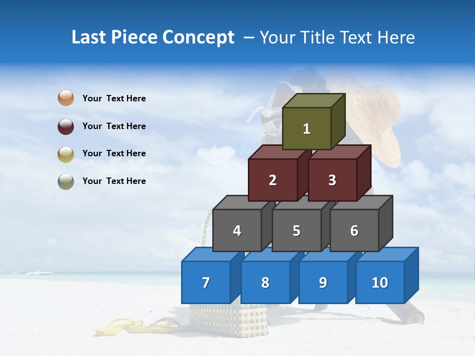 Going On Holiday PowerPoint Template