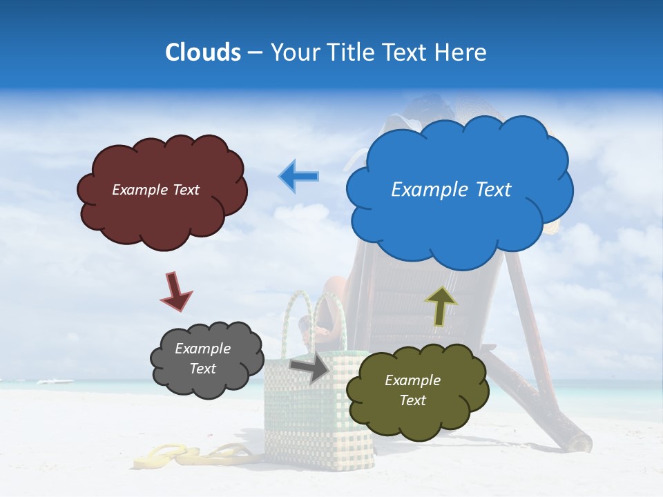Going On Holiday PowerPoint Template