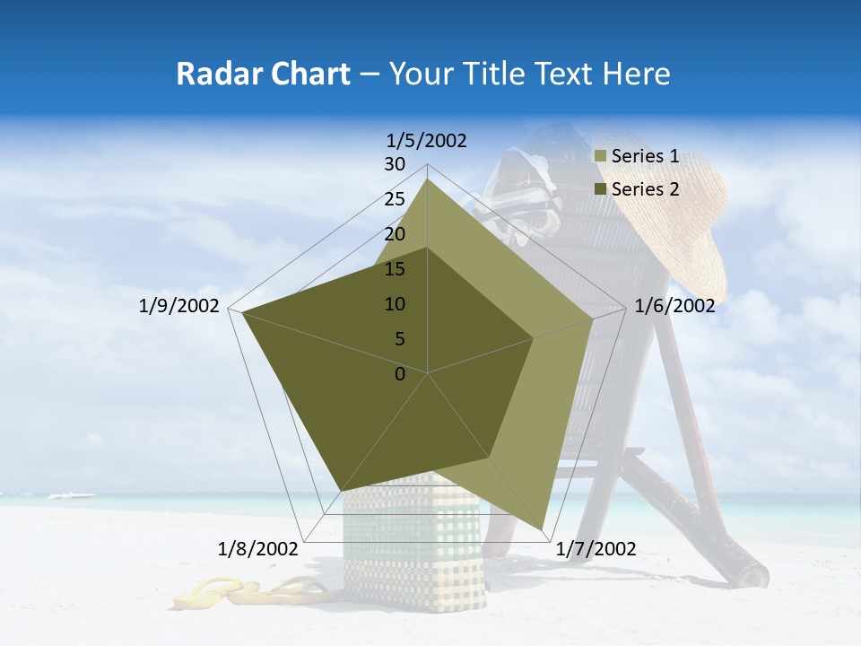Going On Holiday PowerPoint Template