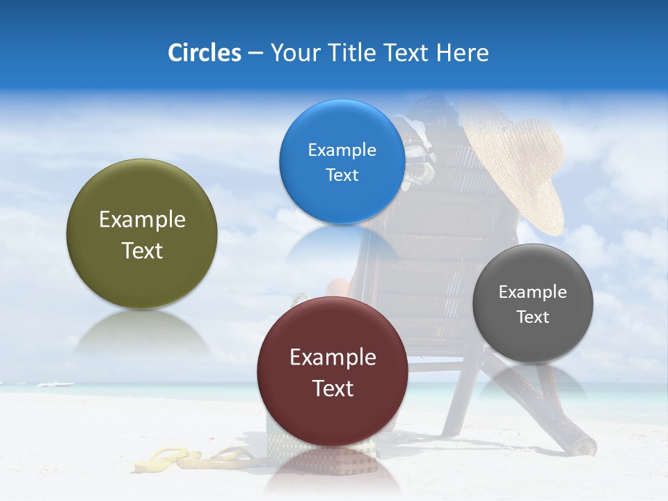 Going On Holiday PowerPoint Template