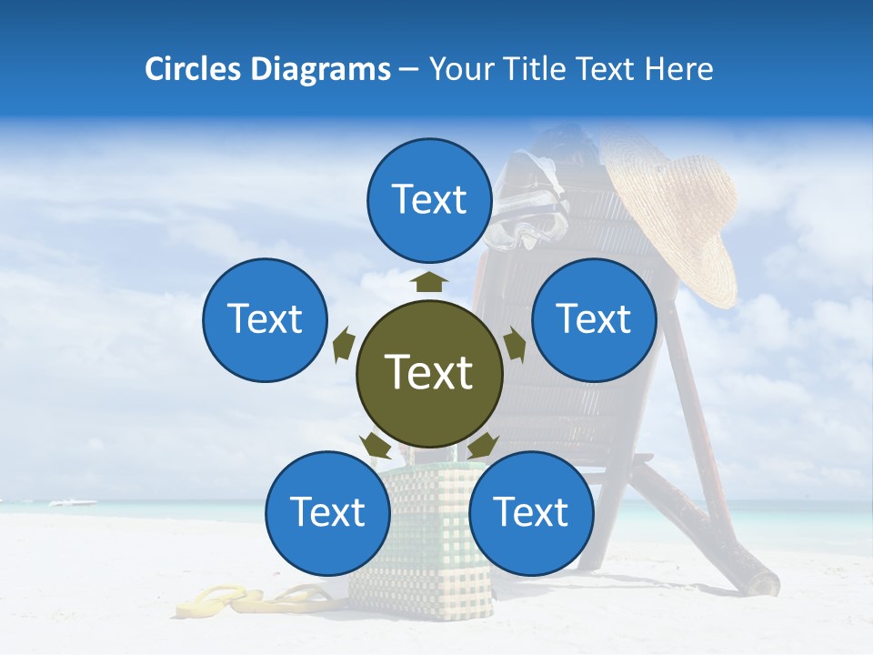 Going On Holiday PowerPoint Template