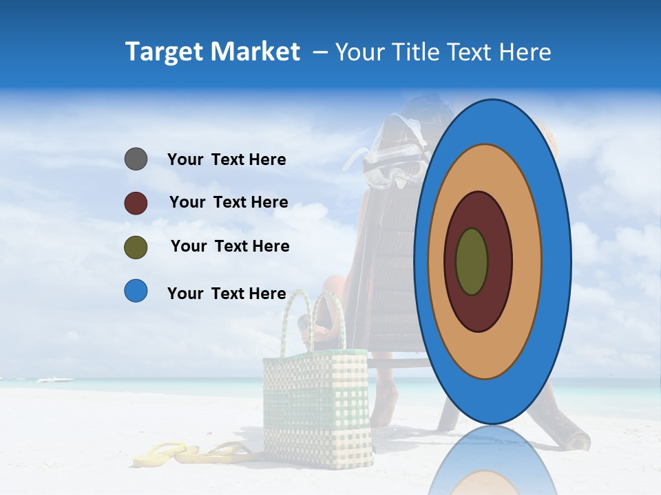 Going On Holiday PowerPoint Template