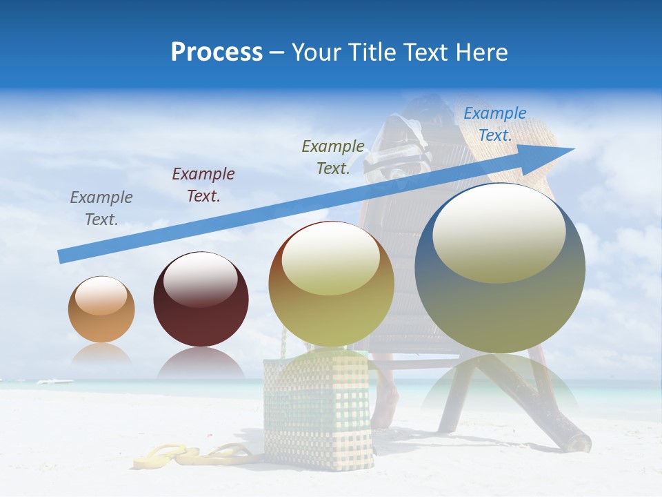 Going On Holiday PowerPoint Template