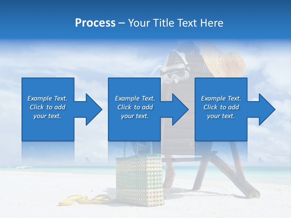 Going On Holiday PowerPoint Template