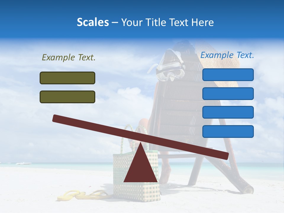 Going On Holiday PowerPoint Template
