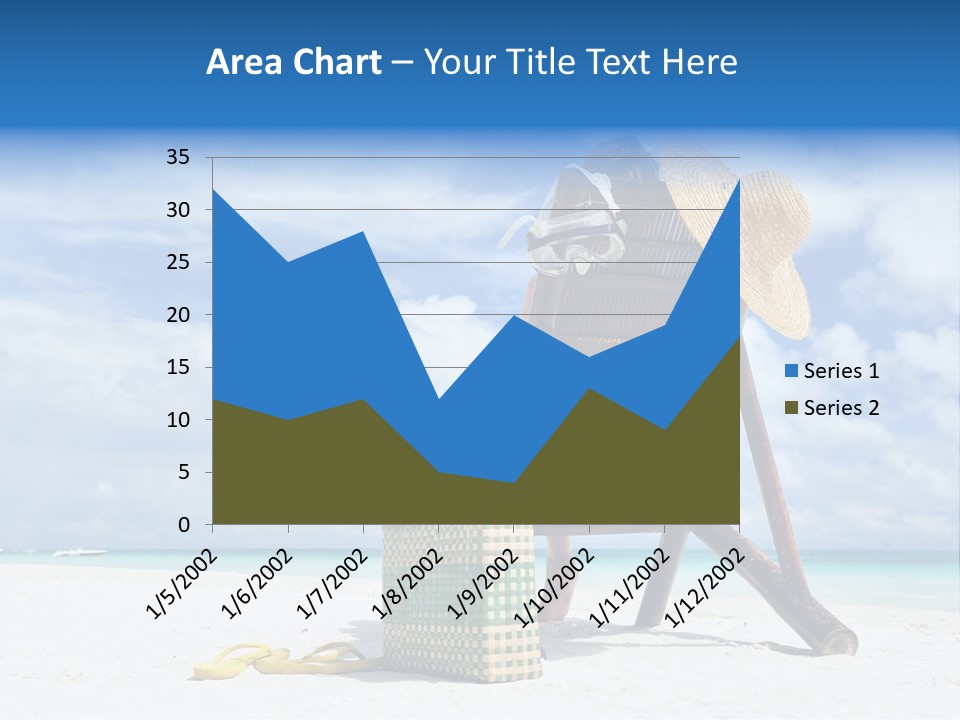 Going On Holiday PowerPoint Template