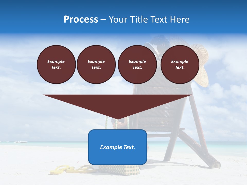 Going On Holiday PowerPoint Template