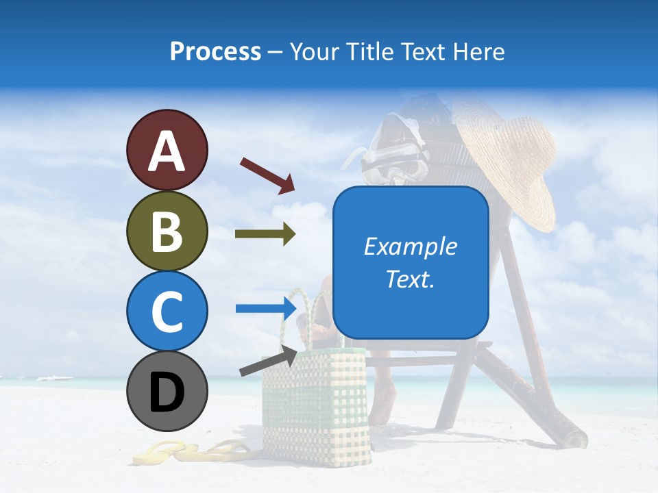 Going On Holiday PowerPoint Template