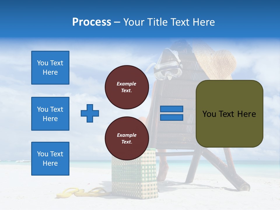 Going On Holiday PowerPoint Template