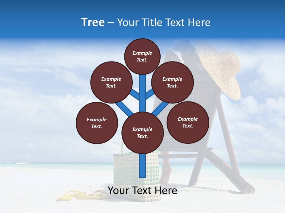 Going On Holiday PowerPoint Template