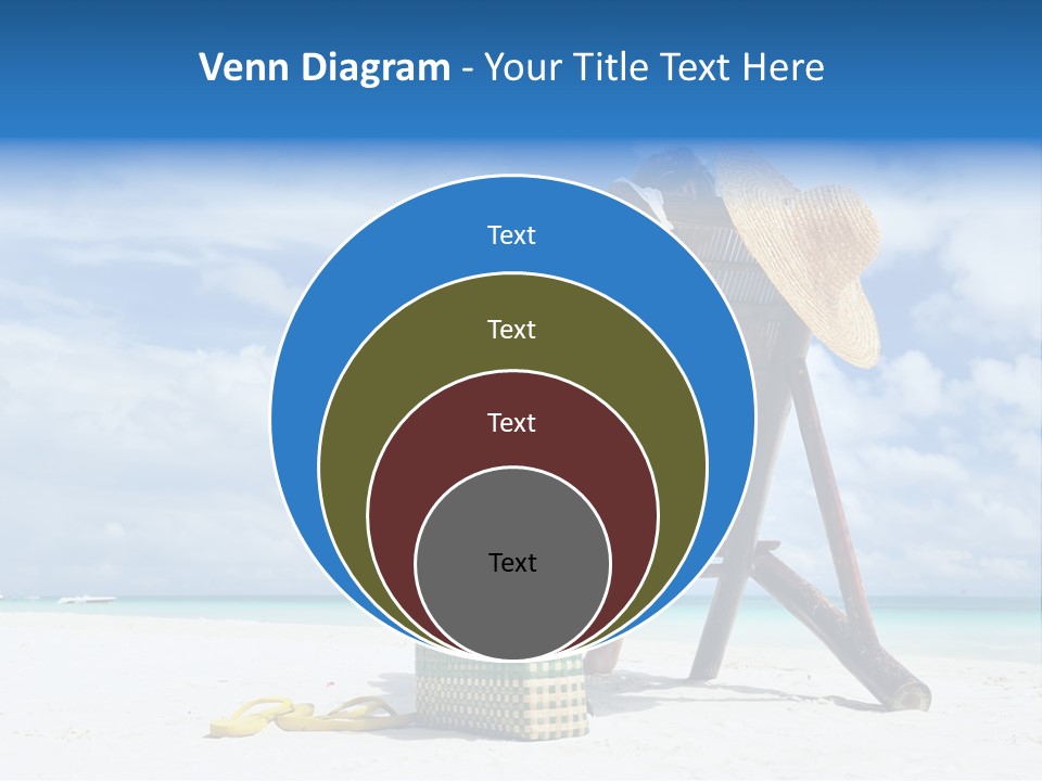 Going On Holiday PowerPoint Template