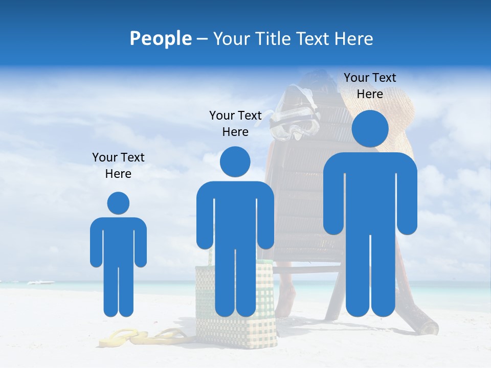 Going On Holiday PowerPoint Template