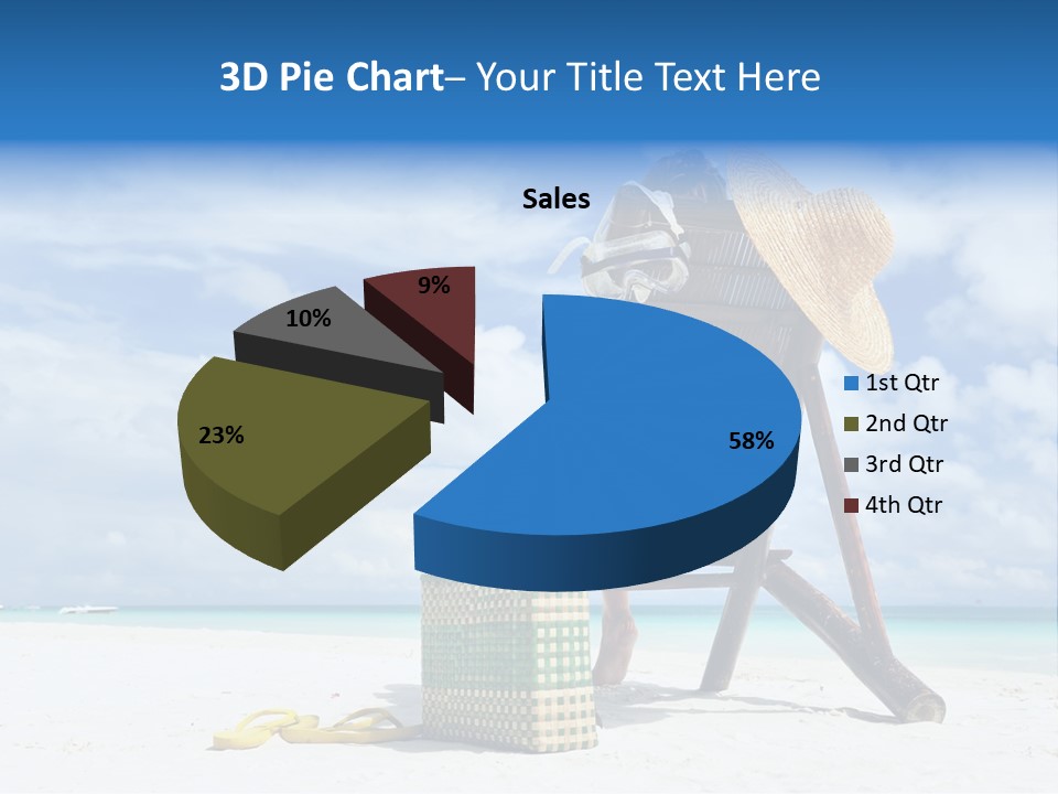 Going On Holiday PowerPoint Template