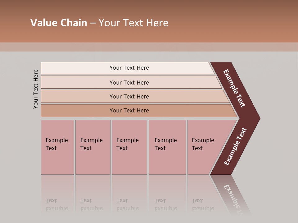 Dark Look Guy PowerPoint Template